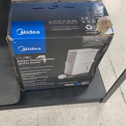 Midea Smart Dehumidifier 