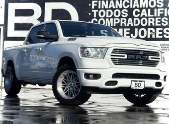 2019 RAM 1500