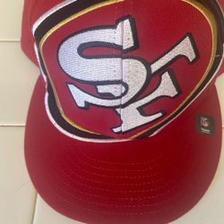 49ers Hat