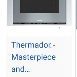 Microwave Drawer Oven 