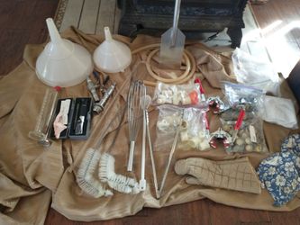 Home brew supplies