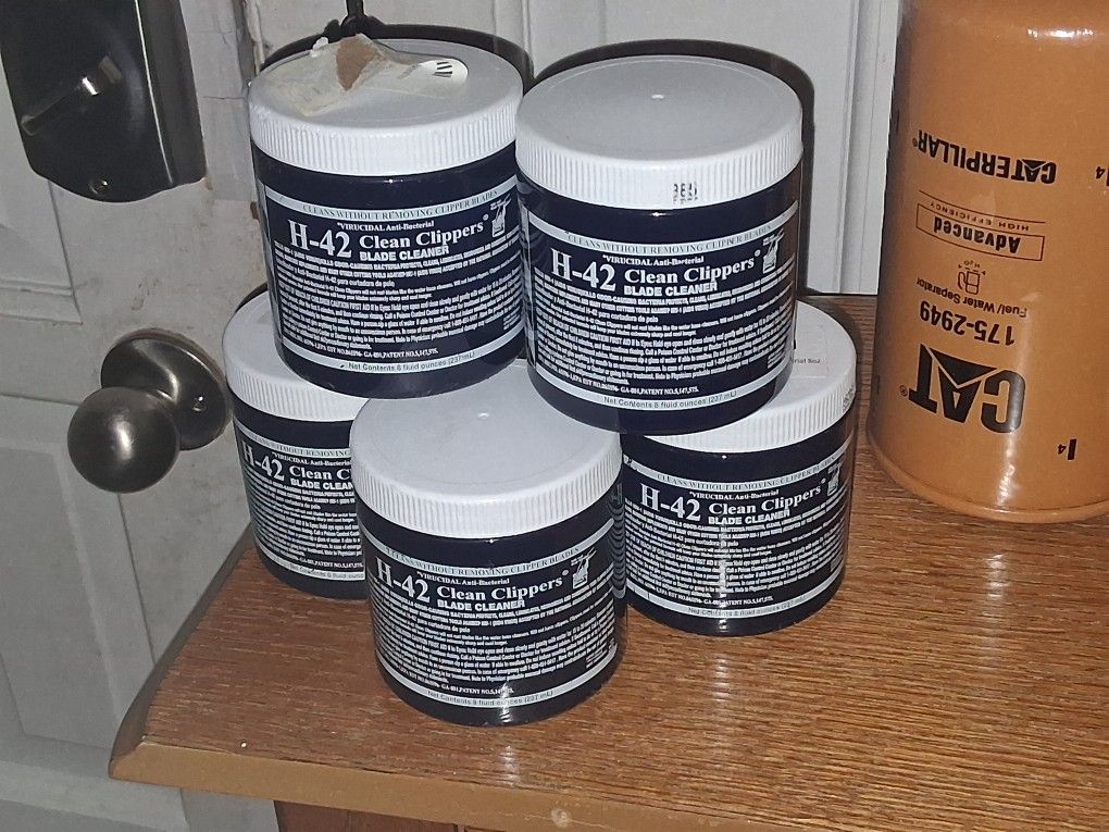 H-42 Clean Clippers