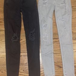 American Eagle Jeans Size 0