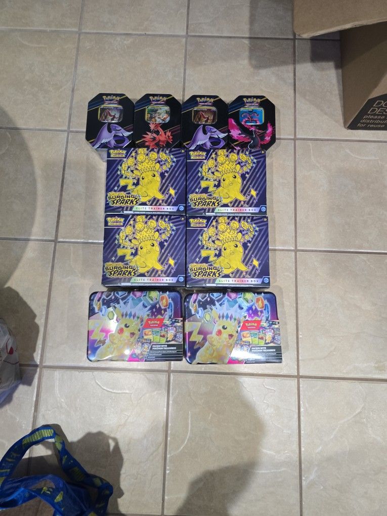 Pokemon Card Lot