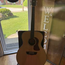 Guitar Washburn 