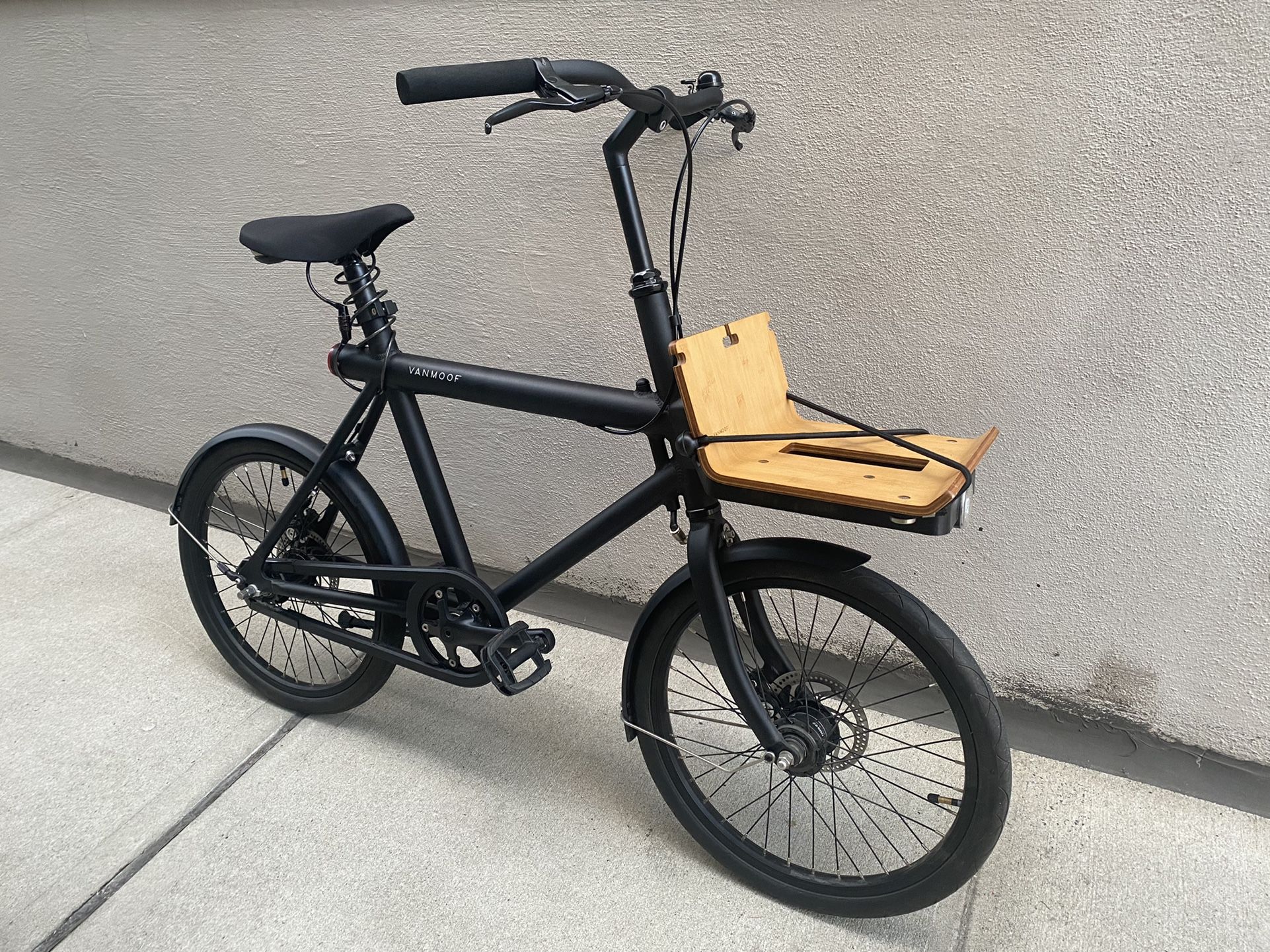 Vanmoof M3 Series T Bike