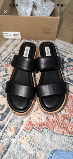 Steve Madden sandals