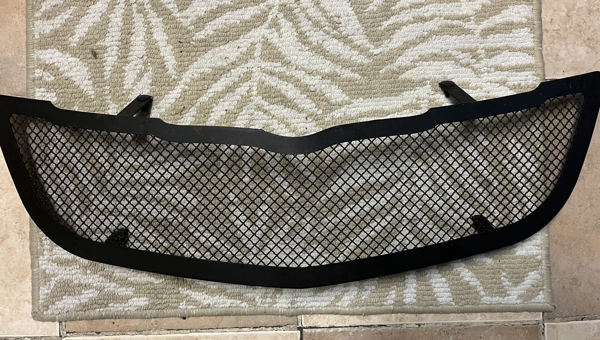 2008 Used Chrysler Crossfire Front Mesh Grill