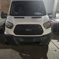2018 Ford Transit-350