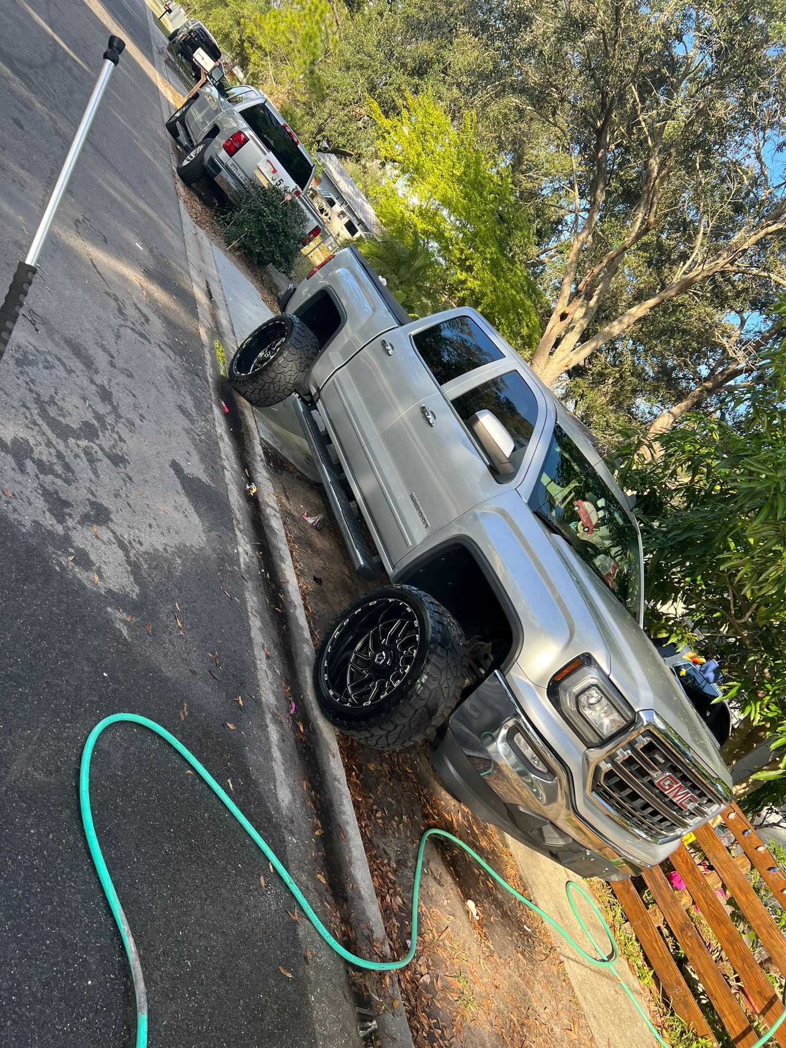 Gray Sierra Home & Garden