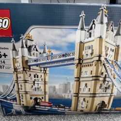 LEGO London Bridge 10214