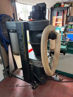 Laguna Dust Collector
