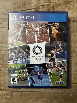 TOKYO 2020 OLYMPIC GAMES PS4