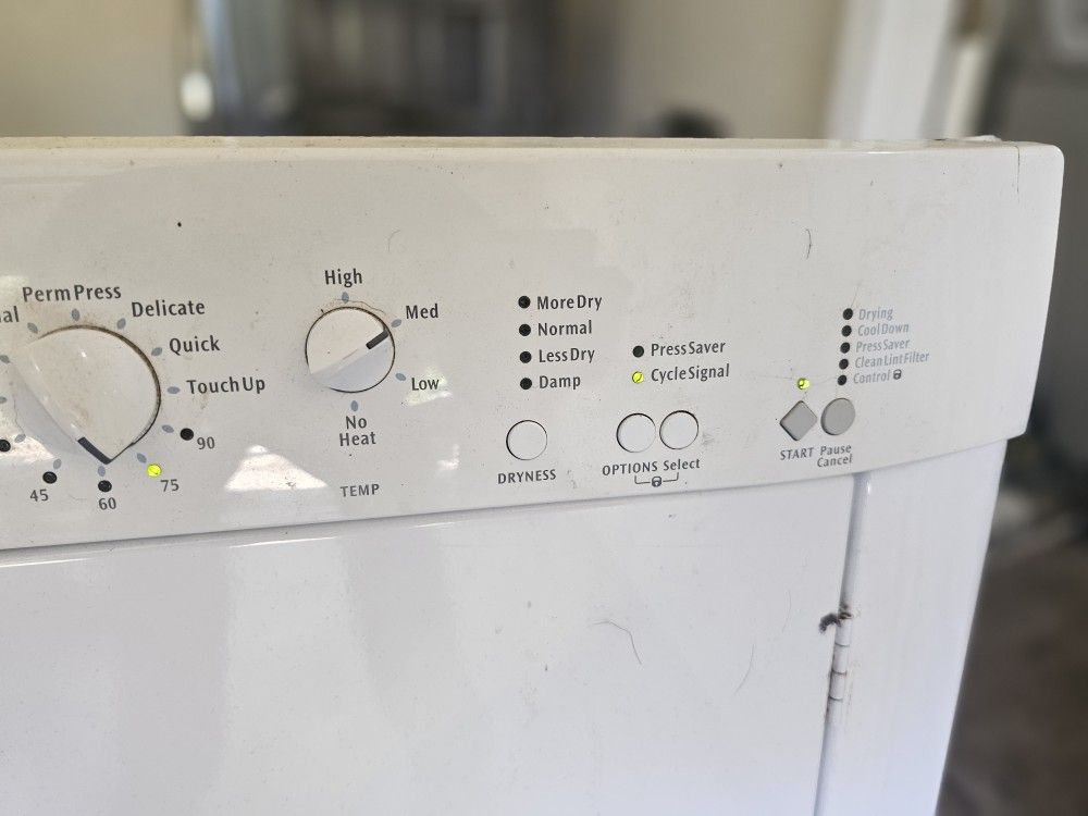 Washer N Dryer Set