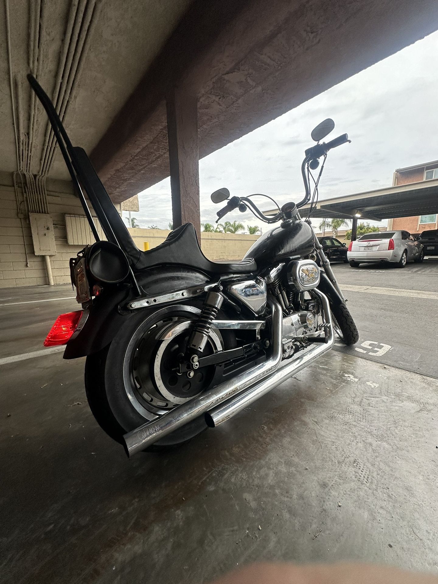 1996 Harley-Davidson Sportster 1200 