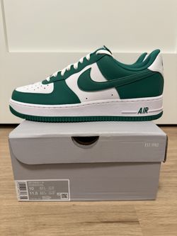 Nike Air Force 1 Low “Malachite White” Men’s Size 10 FJ4146-122