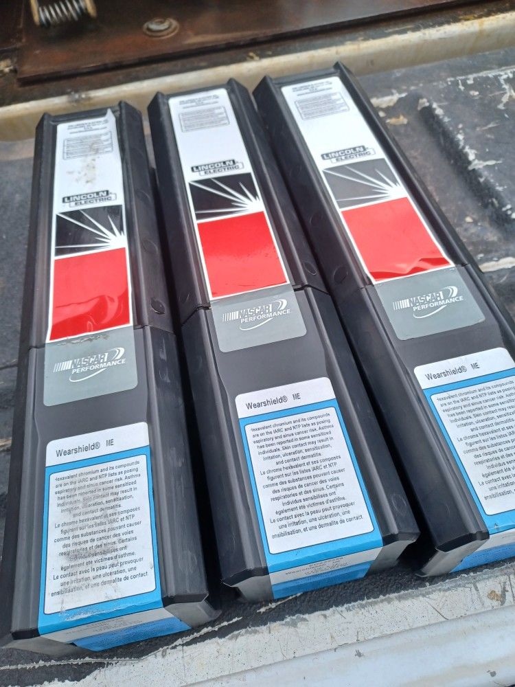 Welding Rod Hard Facing