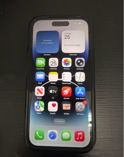 IPhone 14  Pro 128GB  -Unlocked / Desbloqueado