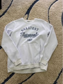 Malwee White sweater size L