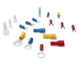 Electrical terminals kit