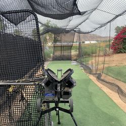 Batting Cages For Baseball 