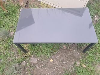Glass Coffee Table