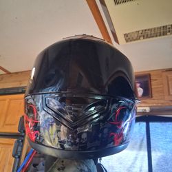 Moto helmet