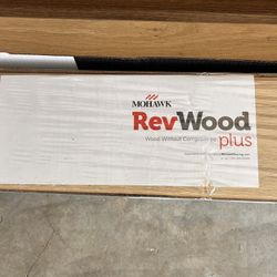 Rev Wood Mohawk Flooring Light Oak