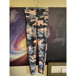 Camo Leggings 
