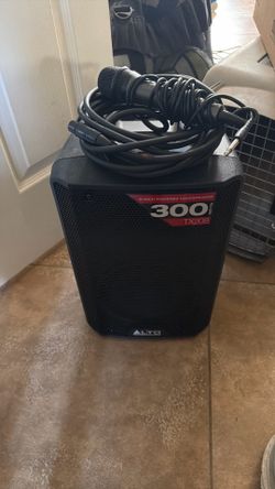 Alto professional speaker