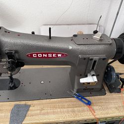 Leather Walking Foot Sewing Machine 