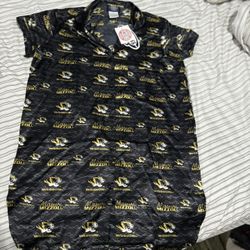 NWT Missouri Tigers Shirt
