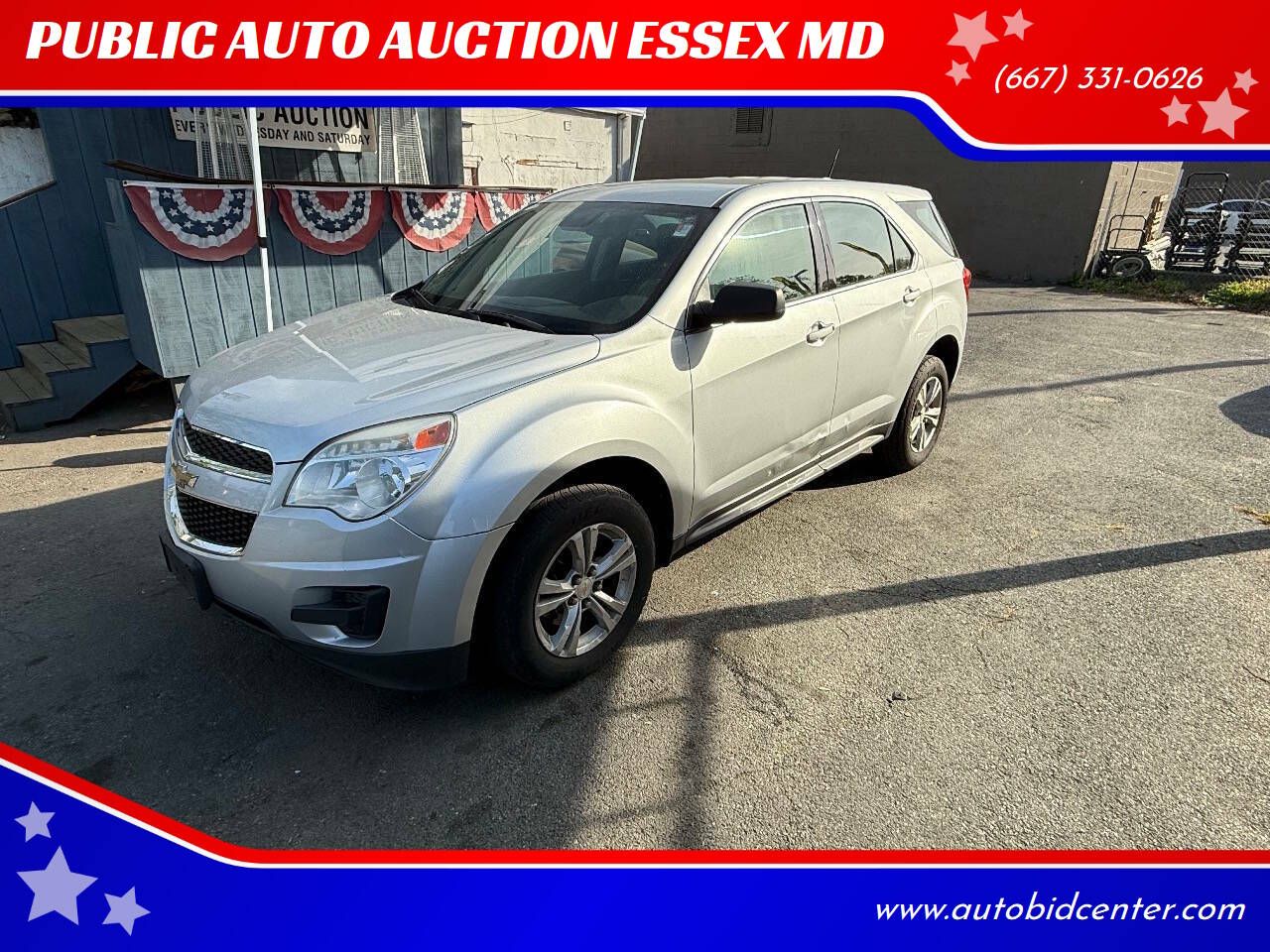 2015 Chevrolet Equinox