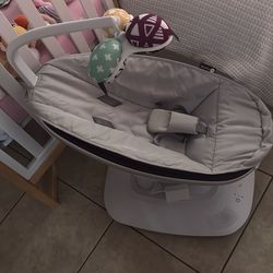 Mamaroo 4 Moms