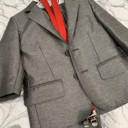 Boy Suit: Size 2