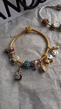 Pandora Charms 925 ♡