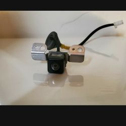 Nissan Quest Back Up Camera