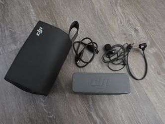 DJI Mic 2 system