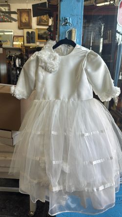 Flower Dress Size 2 And 4