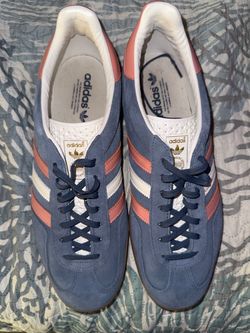 Adidas Gazelle Indoor Preloved Ink - Mens Size 12.5 (IG1640)