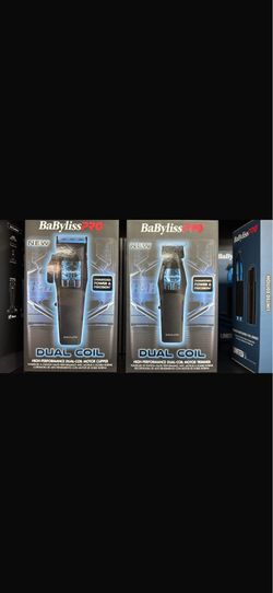 Babyliss Dual Coil set