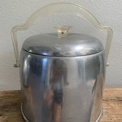 Vintage Ice Bucket 