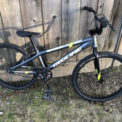 Redline Bmx Bike  24 Inch 