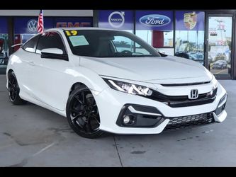 2019 Honda Civic Si