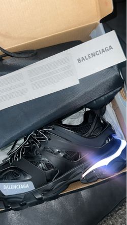 Balenciaga Track Runners