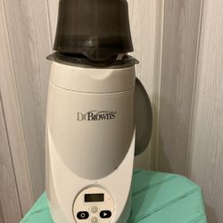 Bottle warmer