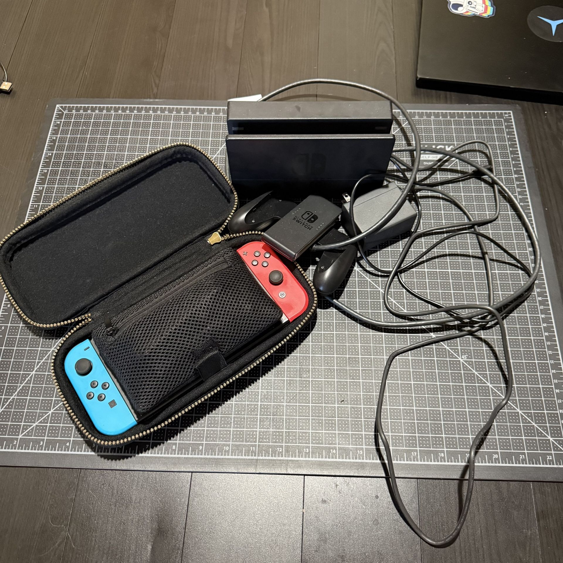 Nintendo Switch Bundle