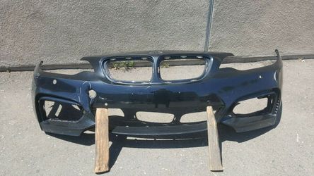 14 15 16 2014 2015 2016 BMW M235i SPORT 2 SERIES 220i 228i 230i 235i FRONT BUMPER COVER OEM USED 8055299