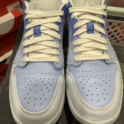 Jordan 1 Low Mighty Swooshers
