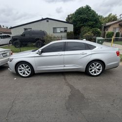 2015 Chevrolet Impala